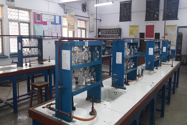 Kendriya Vidyalaya-Laboratory chemistry