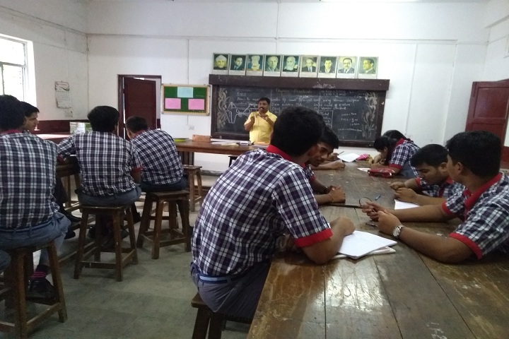 Kendriya Vidyalaya-Laboratory physics
