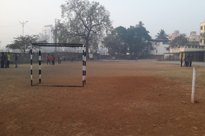 Kendriya Vidyalaya-Sports playground