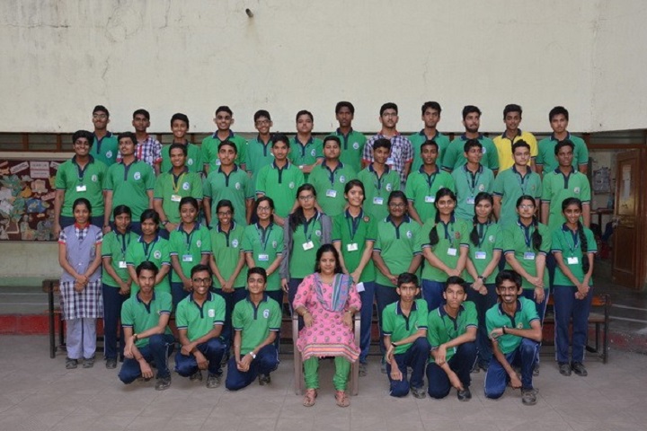 Kendriya Vidyalaya-Group Photo