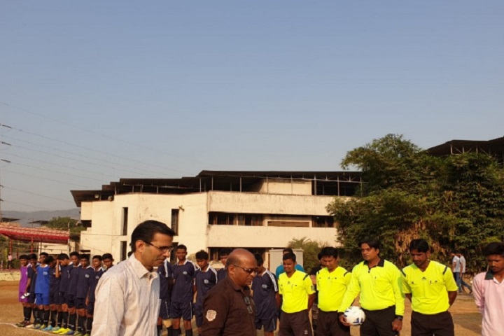 Kendriya Vidyalaya-Sports Meet
