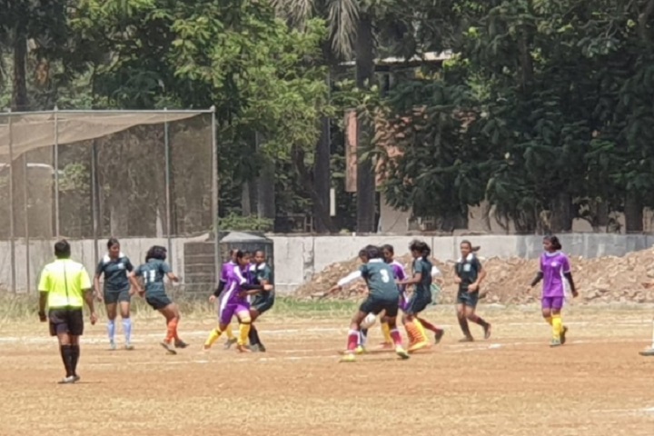 Kendriya Vidyalaya-Sports