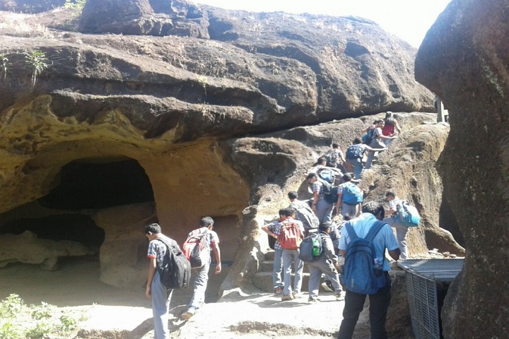 Kendriya Vidyalaya-Treaking