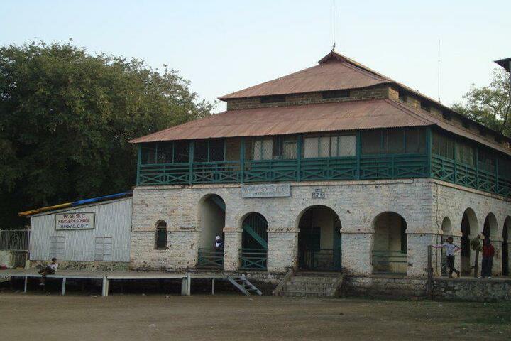 Kendriya Vidyalaya-Campus
