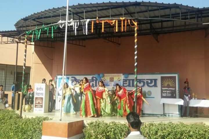 Kendriya Vidyalaya-Dance