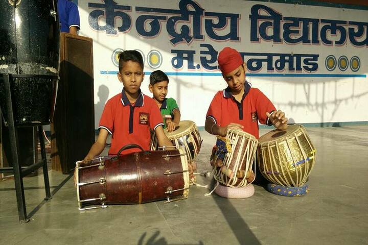 Kendriya Vidyalaya-Music