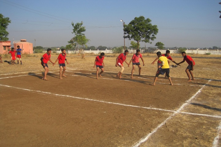 Kendriya Vidyalaya-Sports