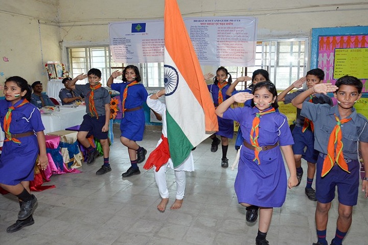 Kendriya Vidyalaya-Independence