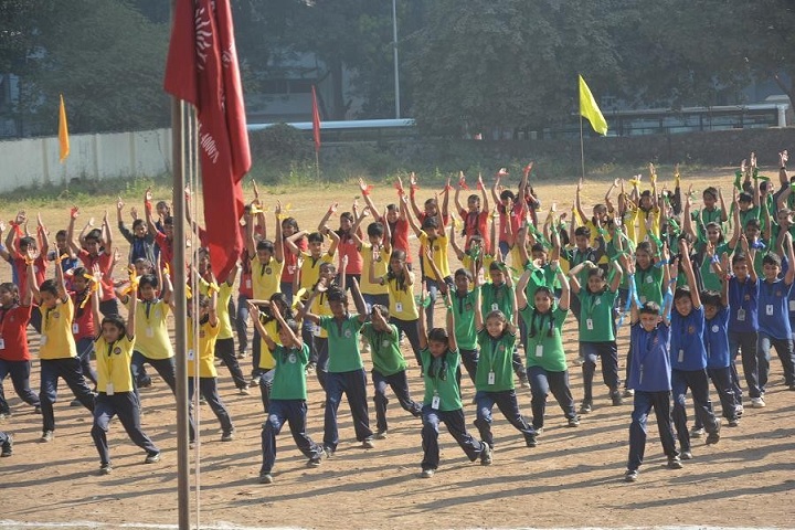 Kendriya Vidyalaya-Sports