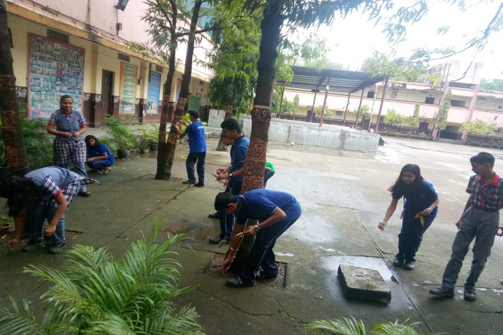 Kendriya Vidyalaya-Swachh Bharat