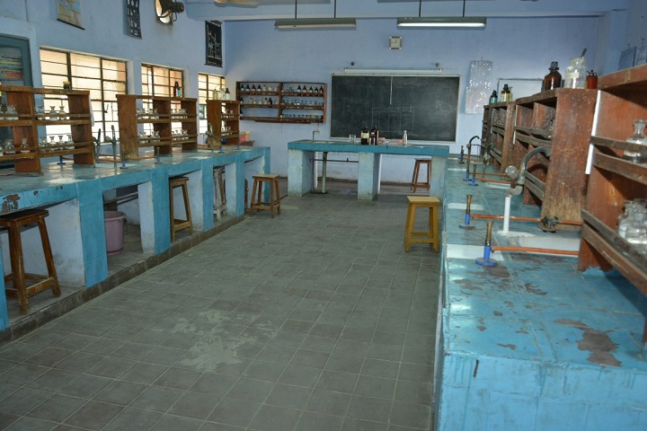 Kendriya Vidyalaya-Chemistry-Lab