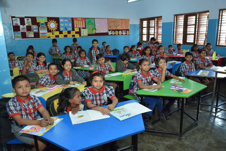 Kendriya Vidyalaya-Class
