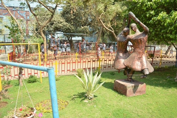 Kendriya Vidyalaya-Kindergarten