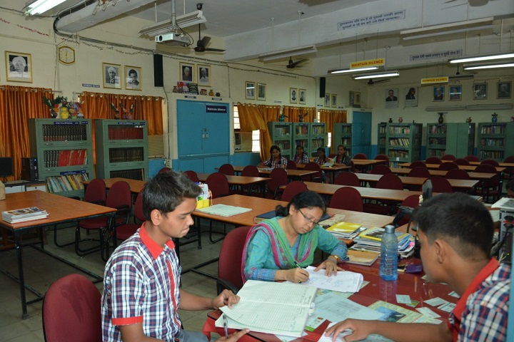 Kendriya Vidyalaya-Library
