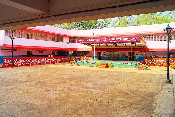 Kendriya Vidyalaya-Auditorium
