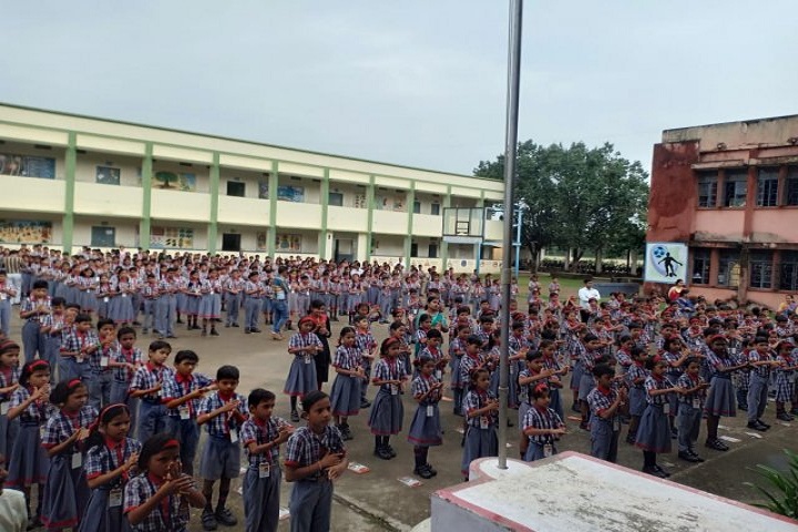 Kendriya Vidyalaya-Assembly