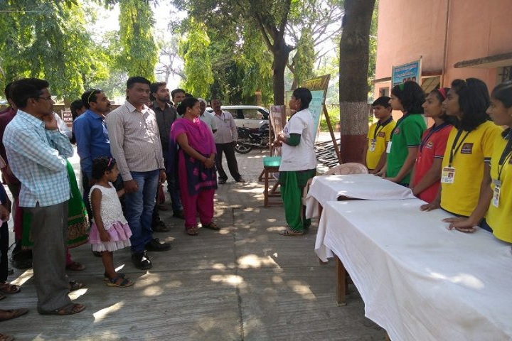 Kendriya Vidyalaya-Meeting