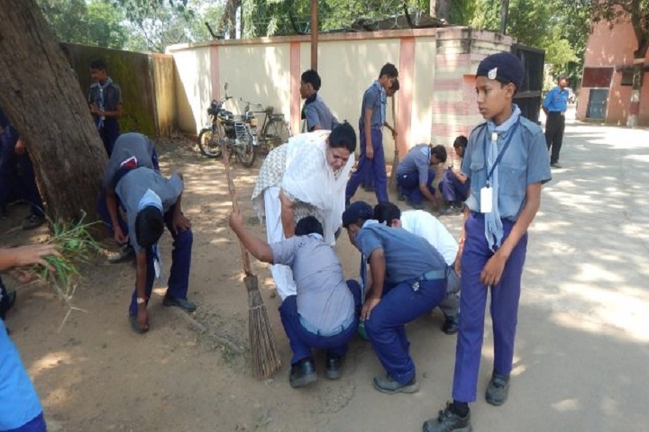 Kendriya Vidyalaya-Swachh Bharat