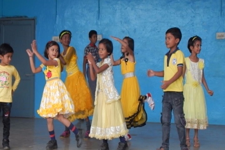 Kendriya Vidyalaya-Dance
