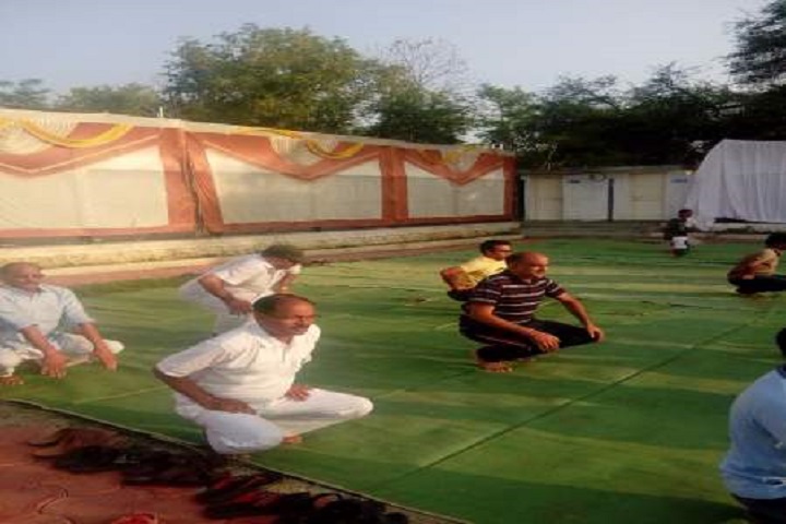 Kendriya Vidyalaya-Yoga