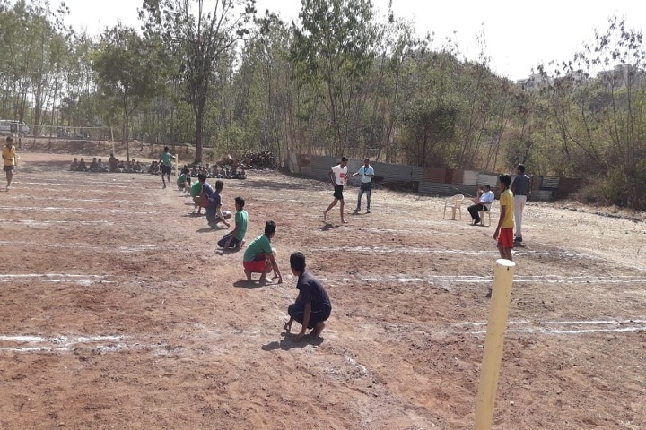Kendriya Vidyalaya-Sports