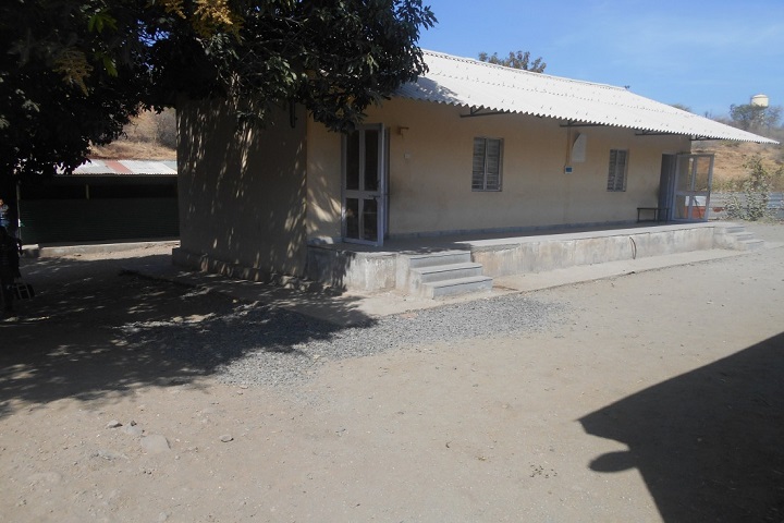 Kendriya Vidyalaya-Campus view