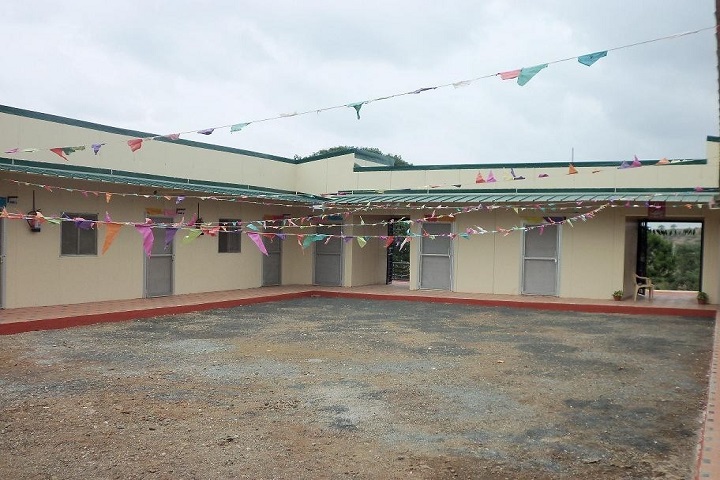Kendriya Vidyalaya-Campus