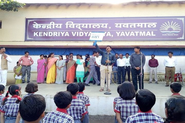 Kendriya Vidyalaya-Event
