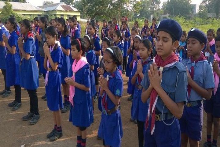 Kendriya Vidyalaya-NCC
