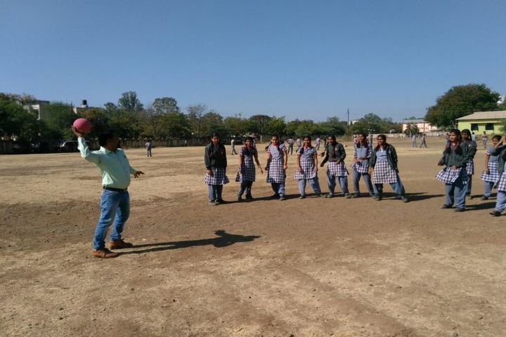 Kendriya Vidyalaya-Play Ground