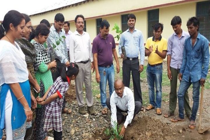 Kendriya Vidyalaya-Tree Plant