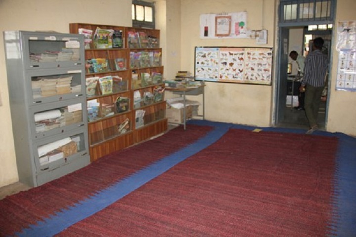 Kendriya Vidyalaya-Library