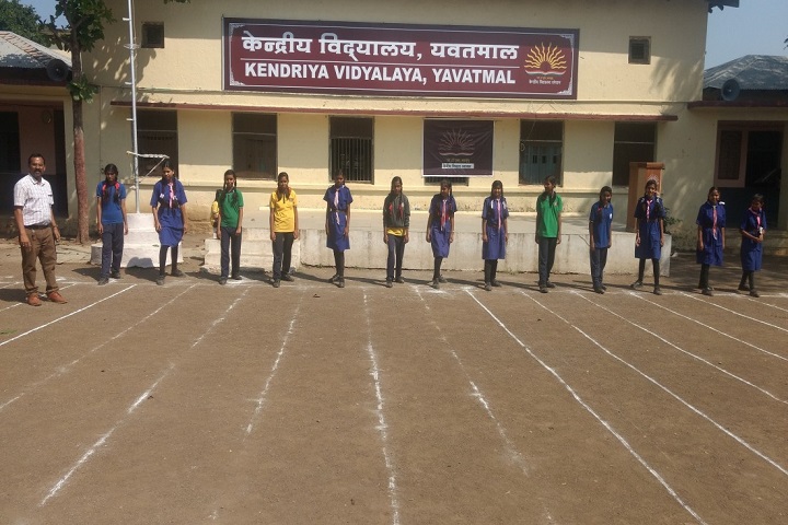 Kendriya Vidyalaya-Sports