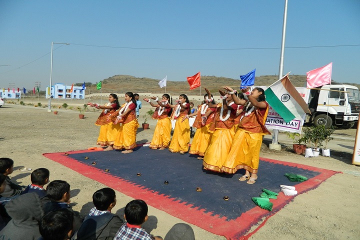 Kendriya Vidyalaya-Foundations Day Celebration