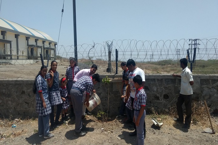 Kendriya Vidyalaya-Plantations
