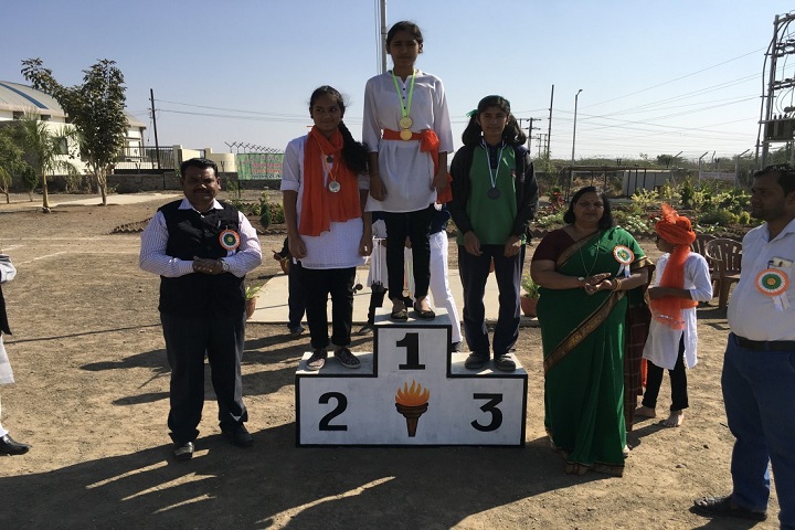 Kendriya Vidyalaya-Sports Winner