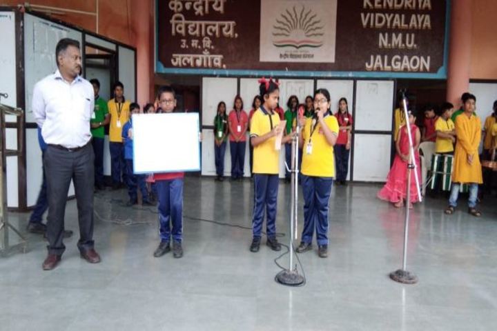 Kendriya Vidyalaya-Drama