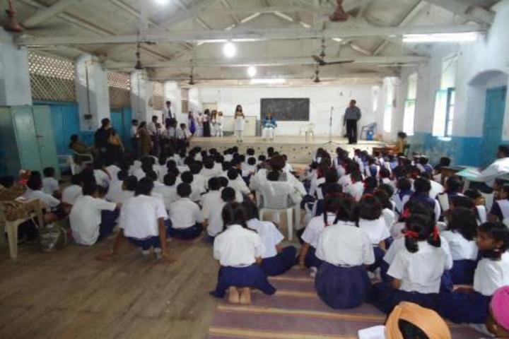 Kendriya Vidyalaya-Auditorium