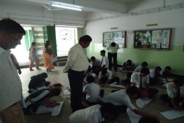 Kendriya Vidyalaya-Drawing Competition