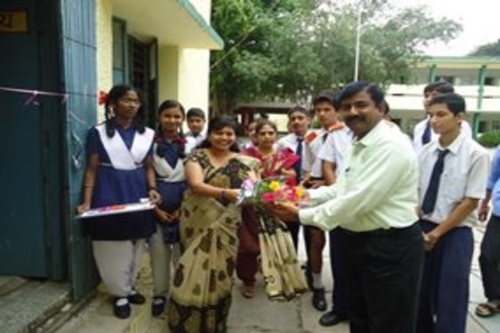 Kendriya Vidyalaya-Inauguration