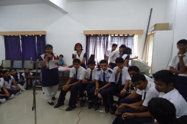 Kendriya Vidyalaya-Music Room