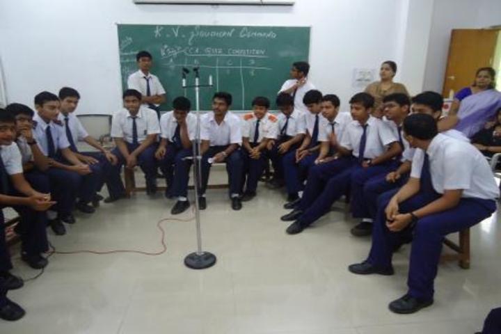 Kendriya Vidyalaya-Quiz