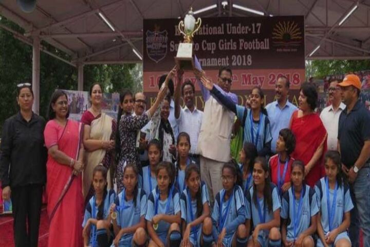 Kendriya Vidyalaya-Acheivement