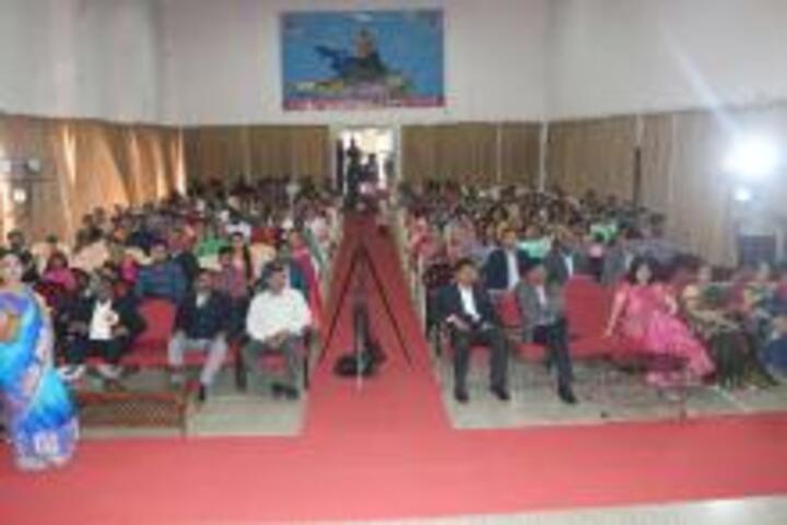 Kendriya Vidyalaya-Auditorium