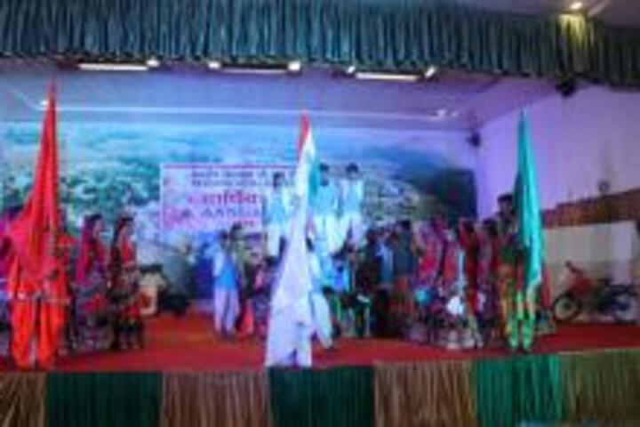 Kendriya Vidyalaya-Dance