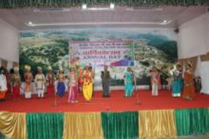 Kendriya Vidyalaya-Drama