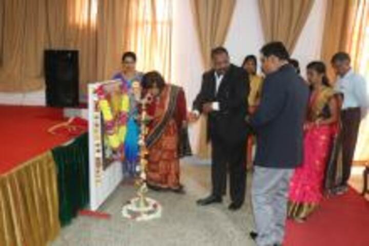 Kendriya Vidyalaya-Event Inguaration