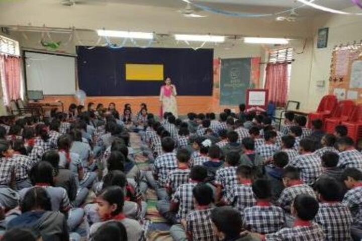 Kendriya Vidyalaya-Yoga Day