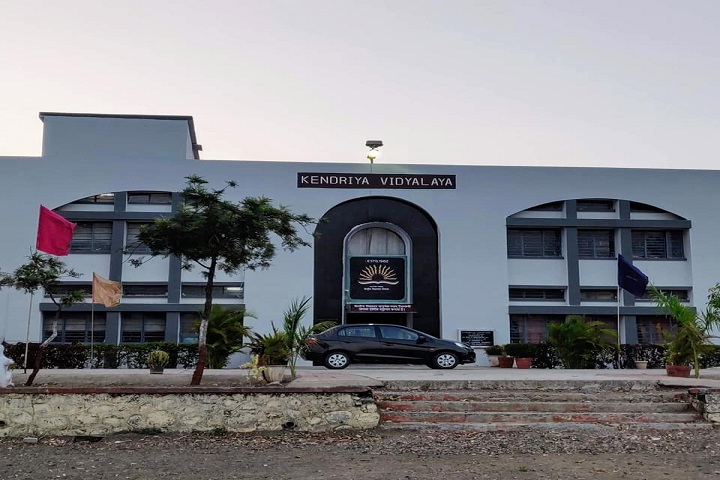Kendriya Vidyalaya No2-Entrance