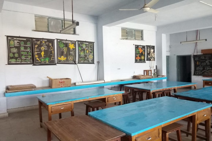 kendriya vidyalaya No 2-Biology Lab
